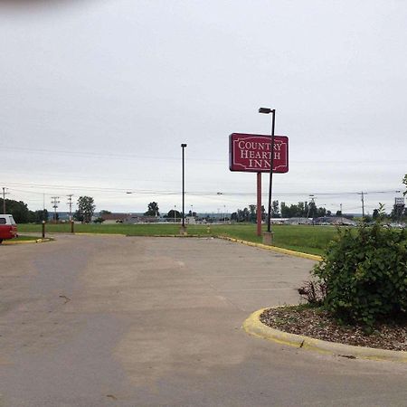 Country Hearth Inn & Suites Willard Exterior foto