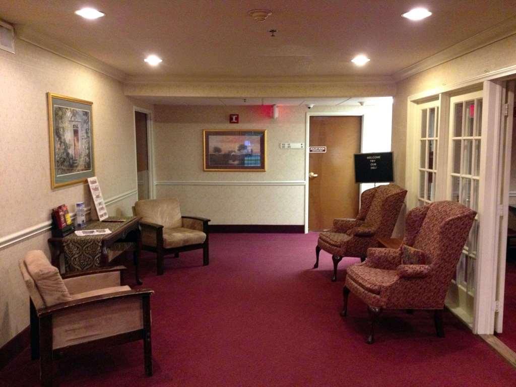 Country Hearth Inn & Suites Willard Interior foto