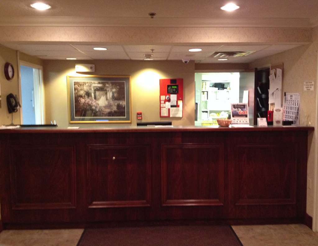 Country Hearth Inn & Suites Willard Interior foto