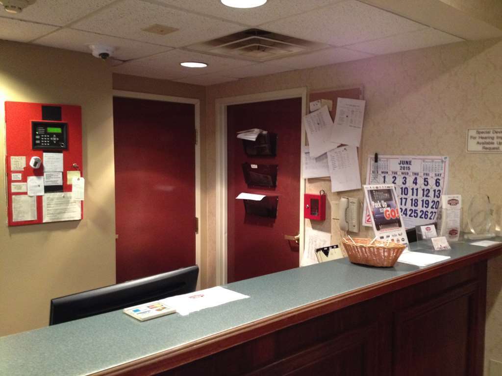 Country Hearth Inn & Suites Willard Interior foto