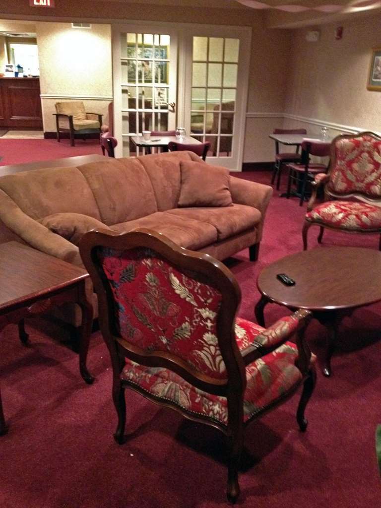 Country Hearth Inn & Suites Willard Interior foto