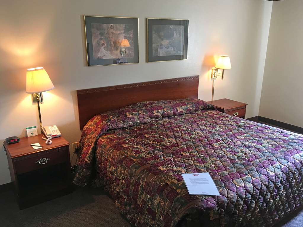 Country Hearth Inn & Suites Willard Habitación foto